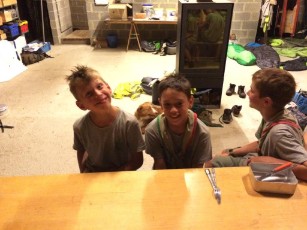 Sint-Martinus den XIIde - Kamp Bourseigne-Neuve WK